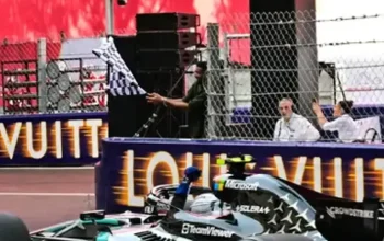 Kimi Antonelli Raih Kemenangan di Grand Prix Belgia, Perkuat Posisi di Klasemen F1