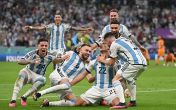 Kiper Argentina Emiliano Martinez Kritik Taktik Timnya di Final Piala Dunia 2026