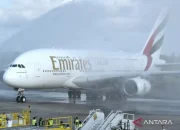 Kisah Menegangkan di Langit: Penerbangan Emirates A380 yang Berakhir dengan 17 Jam Terjebak di Hangzhou