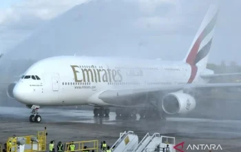 Kisah Menegangkan di Langit: Penerbangan Emirates A380 yang Berakhir dengan 17 Jam Terjebak di Hangzhou