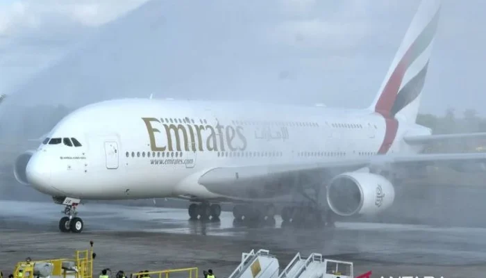 Kisah Menegangkan di Langit: Penerbangan Emirates A380 yang Berakhir dengan 17 Jam Terjebak di Hangzhou