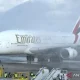 Kisah Menegangkan di Langit: Penerbangan Emirates A380 yang Berakhir dengan 17 Jam Terjebak di Hangzhou
