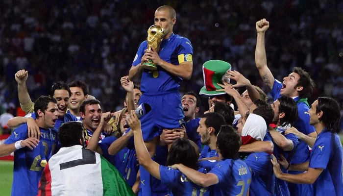 Kisah Sukses Italia di Piala Dunia 2006: Dari Skandal hingga Kemenangan
