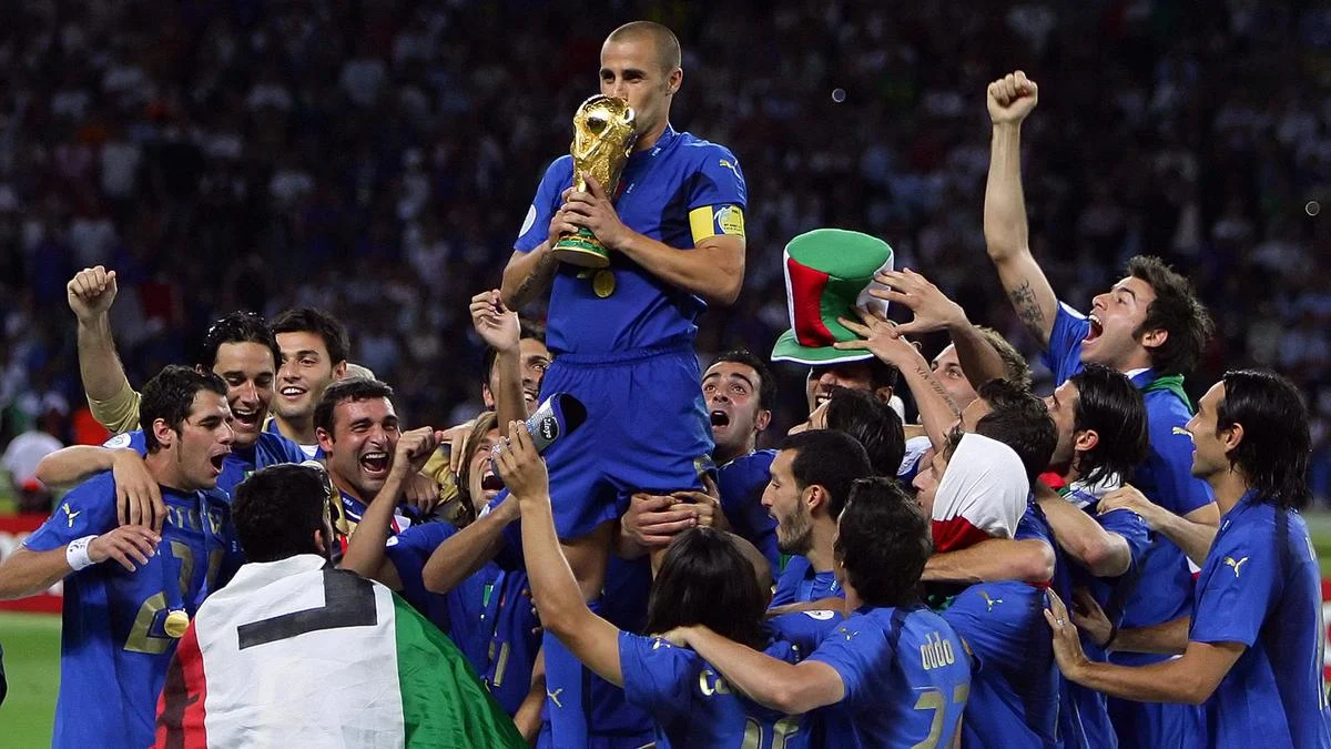 Kisah Sukses Italia di Piala Dunia 2006: Dari Skandal hingga Kemenangan