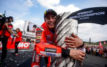 Klasemen MotoGP 2026: Jorge Martin Pimpin, Marc Marquez Bangkit