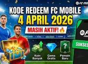 Kode Redeem FC Mobile Terbaru: Cara Klaim Hadiah Gratis di FC Mobile