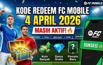 Kode Redeem FC Mobile Terbaru: Cara Klaim Hadiah Gratis di FC Mobile