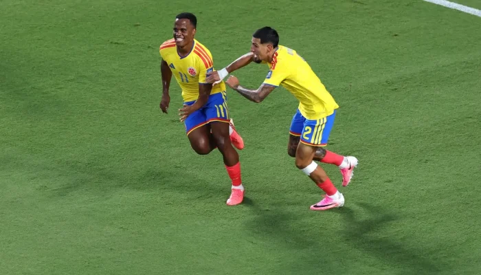 Kolombia Menang Atas Ghana dan Siap Menghadapi Swiss di Babak 16 Besar Piala Dunia 2026