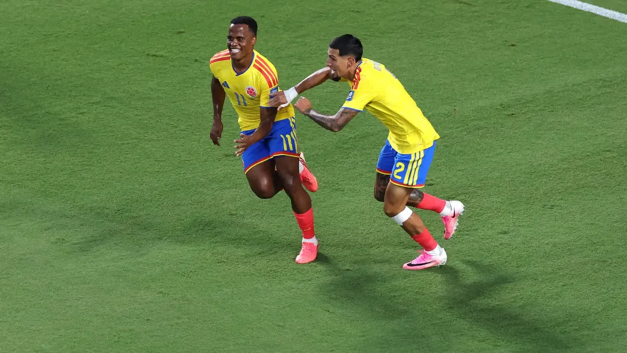 Kolombia Menang Atas Ghana dan Siap Menghadapi Swiss di Babak 16 Besar Piala Dunia 2026