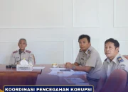 Komisi Pemberantasan Korupsi Republik Indonesia: Upaya Pencegahan Korupsi dan Penindakan