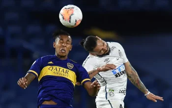 Kompetisi CONMEBOL Sudamericana: Santos dan Boca Juniors Membuat Langkah Awal yang Kuat