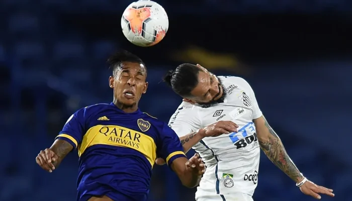 Kompetisi CONMEBOL Sudamericana: Santos dan Boca Juniors Membuat Langkah Awal yang Kuat