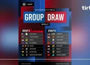 Kompetisi Esports SEA Premier League Season 1 dan Jadwal MSC MLBB di EWC Hari Ini 24 Juli 2026