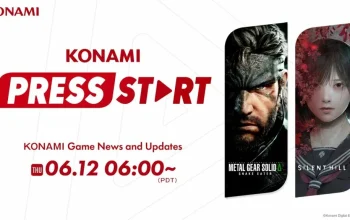 Konami Berusaha Kembali ke Masa Kejayaan dengan Seri Silent Hill dan Metal Gear Solid