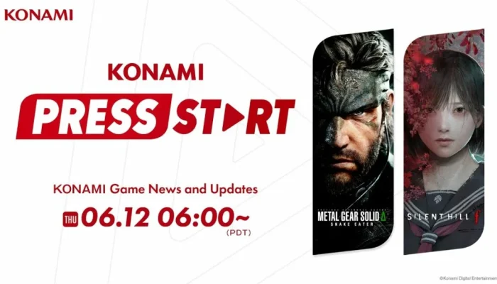 Konami Berusaha Kembali ke Masa Kejayaan dengan Seri Silent Hill dan Metal Gear Solid