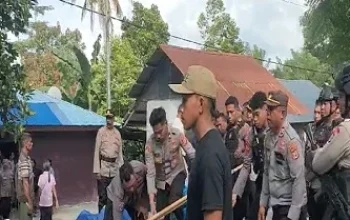 Kondisi Matraman Pasca Bentrokan: Situasi Kondusif, Namun Masyarakat Masih Traumatis