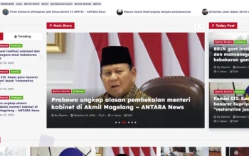 Kondisi Terkini dan Berita Pilihan Hari Ini