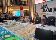Konferensi Pers Polda Metro Jaya: Penanganan Kasus Korupsi dan Tindak Pidana Pencucian Uang