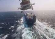 Konflik di Laut Merah: Arab Saudi dan Houthi Terlibat Bentrokan
