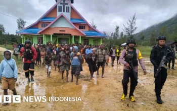 Konflik di Papua: OPM Diduga Bunuh Warga Sipil, Pemerintah Didesak untuk Evaluasi Pendekatan Keamanan