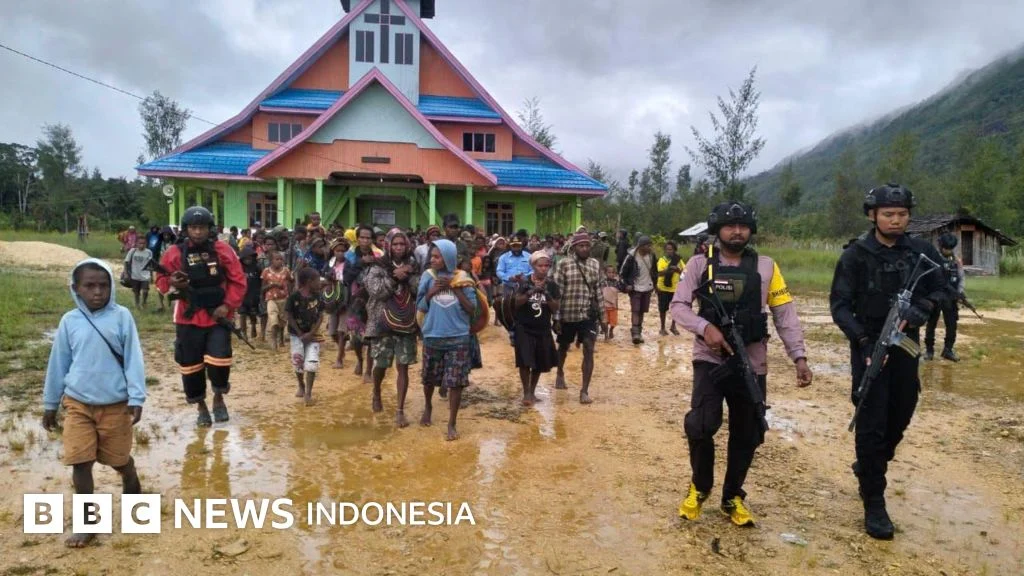 Konflik di Papua: OPM Diduga Bunuh Warga Sipil, Pemerintah Didesak untuk Evaluasi Pendekatan Keamanan