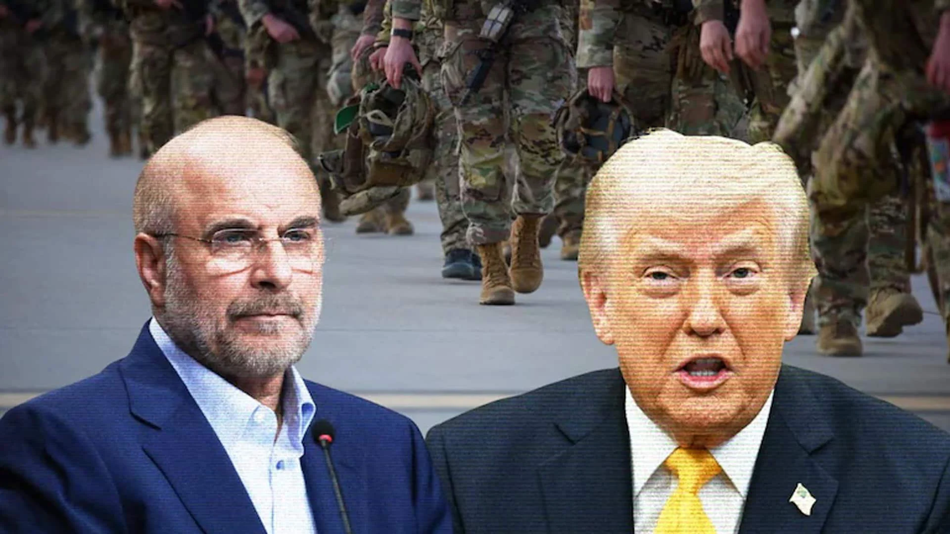 Konflik Iran dan Amerika Serikat: Mohammad Bagher Ghalibaf Sebut Kesulitan Implementasi MoU