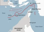Konflik Iran dan AS Memburuk, Houthi Deklarasikan Blokade Laut Terhadap Arab Saudi