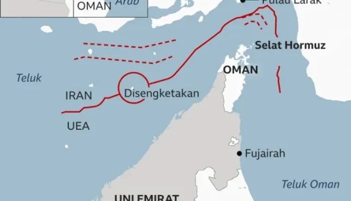 Konflik Iran dan AS Memburuk, Houthi Deklarasikan Blokade Laut Terhadap Arab Saudi