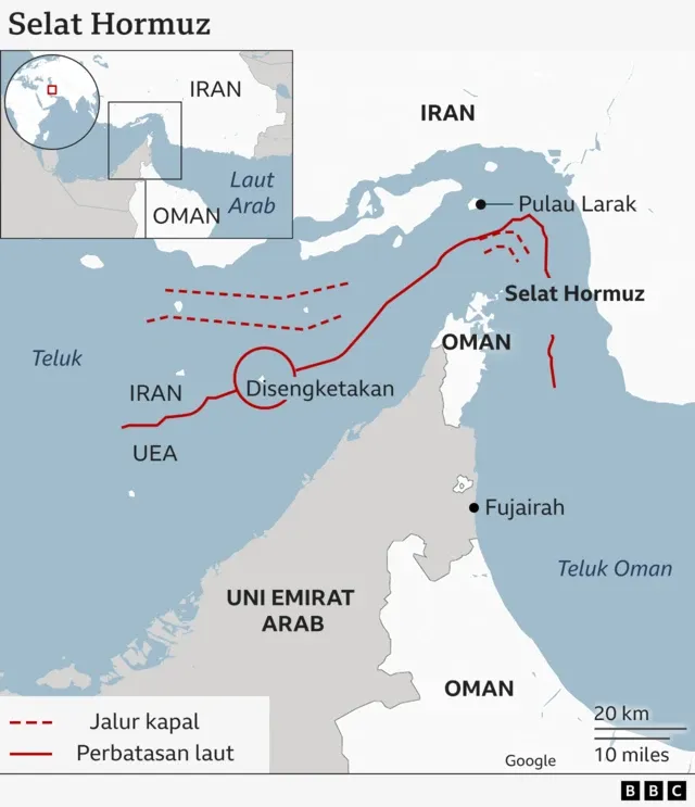 Konflik Iran dan AS Memburuk, Houthi Deklarasikan Blokade Laut Terhadap Arab Saudi
