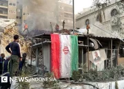 Konflik US-Iran Memburuk, Serangan Balasan dan Pembunuhan Terus Terjadi