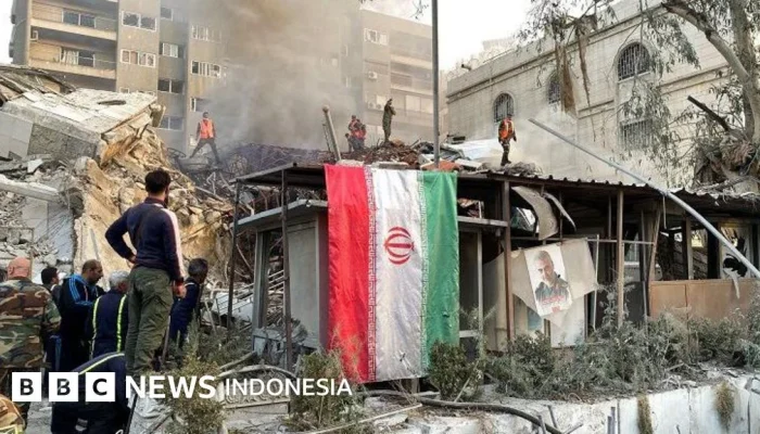 Konflik US-Iran Memburuk, Serangan Balasan dan Pembunuhan Terus Terjadi