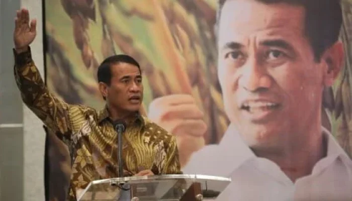 Konglomerat Dunia Incar Indonesia, Menteri Pertanian Ajak Pengusaha Muda