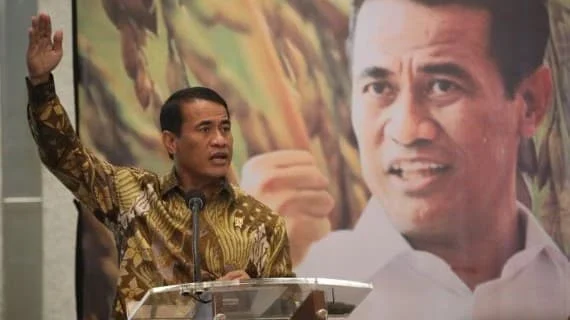 Konglomerat Dunia Incar Indonesia, Menteri Pertanian Ajak Pengusaha Muda