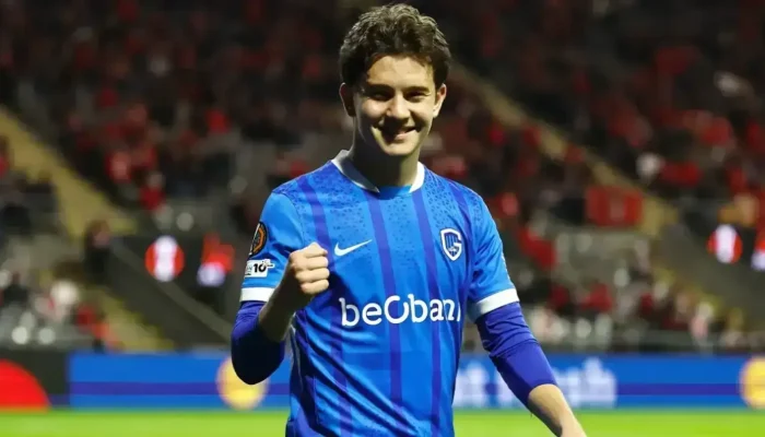 Konstantinos Karetsas dalam Persaingan Sengit antara AC Milan dan Borussia Dortmund