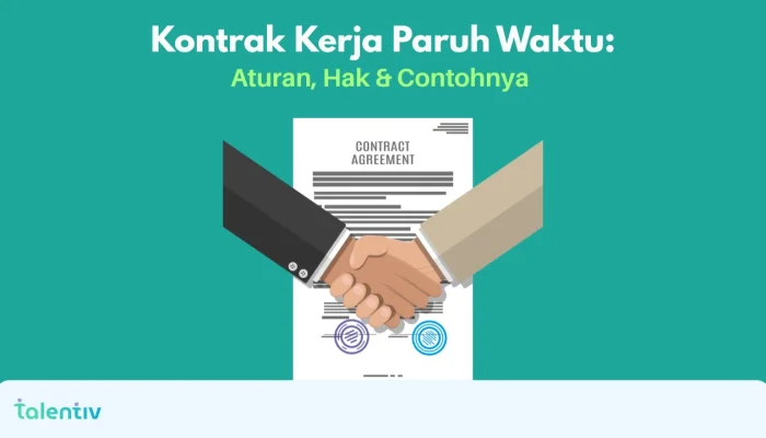Kontrak Paruh Waktu dan Pendidikan: Tantangan Baru dalam Dunia Kerja