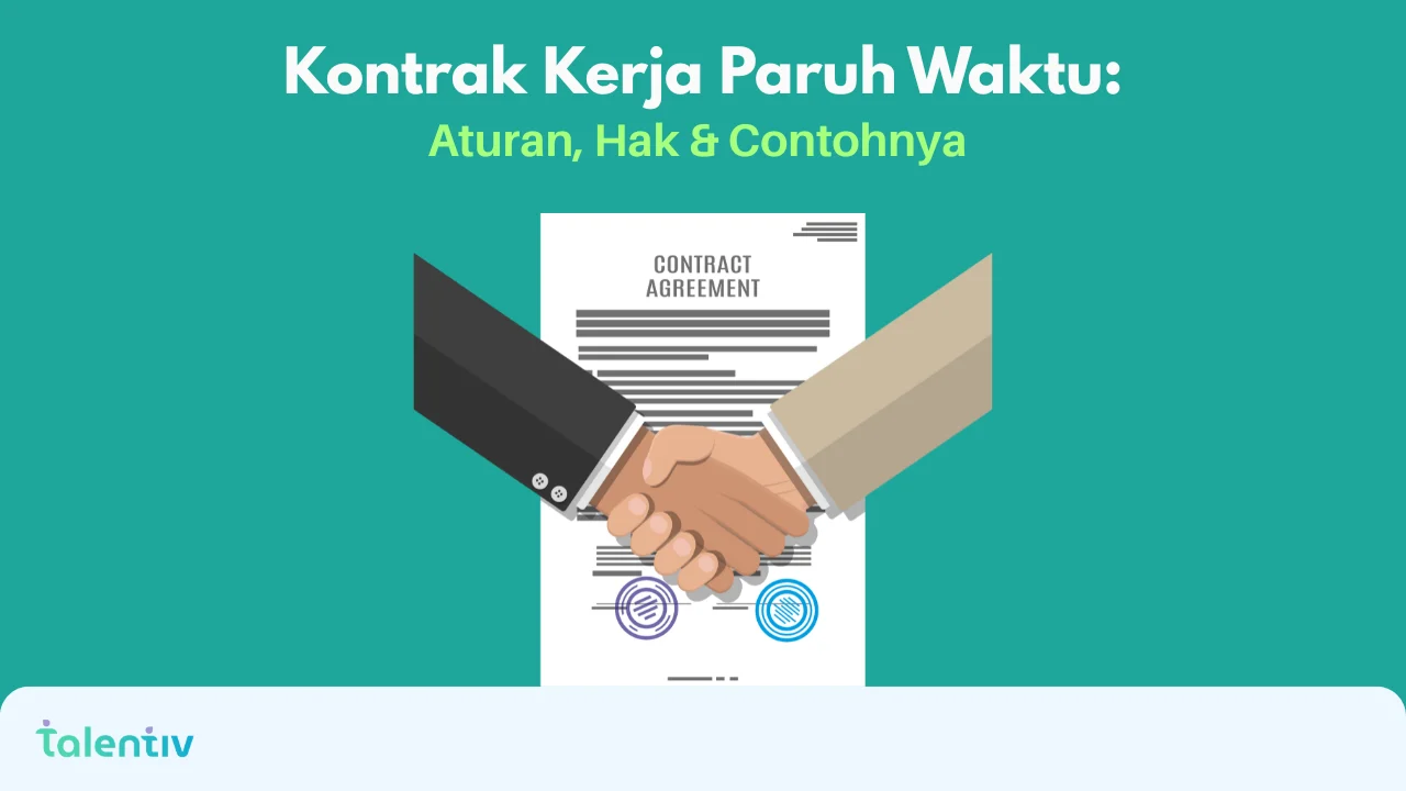 Kontrak Paruh Waktu dan Pendidikan: Tantangan Baru dalam Dunia Kerja
