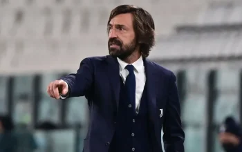 Kontroversi Duta Situs Judi Rusia Bayangi Peluang Andrea Pirlo Latih Timnas Italia