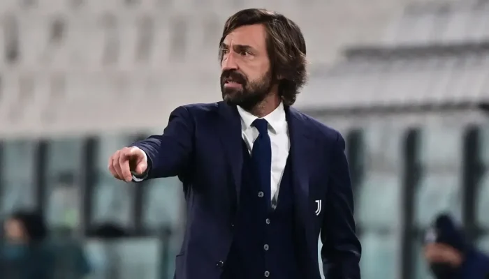 Kontroversi Duta Situs Judi Rusia Bayangi Peluang Andrea Pirlo Latih Timnas Italia