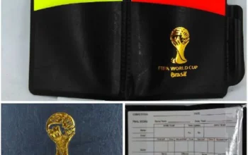Kontroversi Kartu Merah Breel Embolo: IFAB Akui Kesalahan dan FIFA Membela Keputusan Wasit