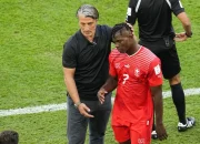 Kontroversi Kartu Merah Breel Embolo, Pelatih Swiss Murat Yakin Kecewa