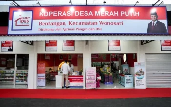 Kontroversi Kipas Angin Rp 1,8 Triliun untuk Kopdes Merah Putih: Spesifikasi dan Reaksi Publik