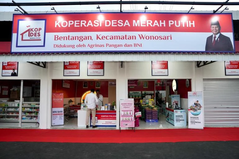 Kontroversi Kipas Angin Rp 1,8 Triliun untuk Kopdes Merah Putih: Spesifikasi dan Reaksi Publik