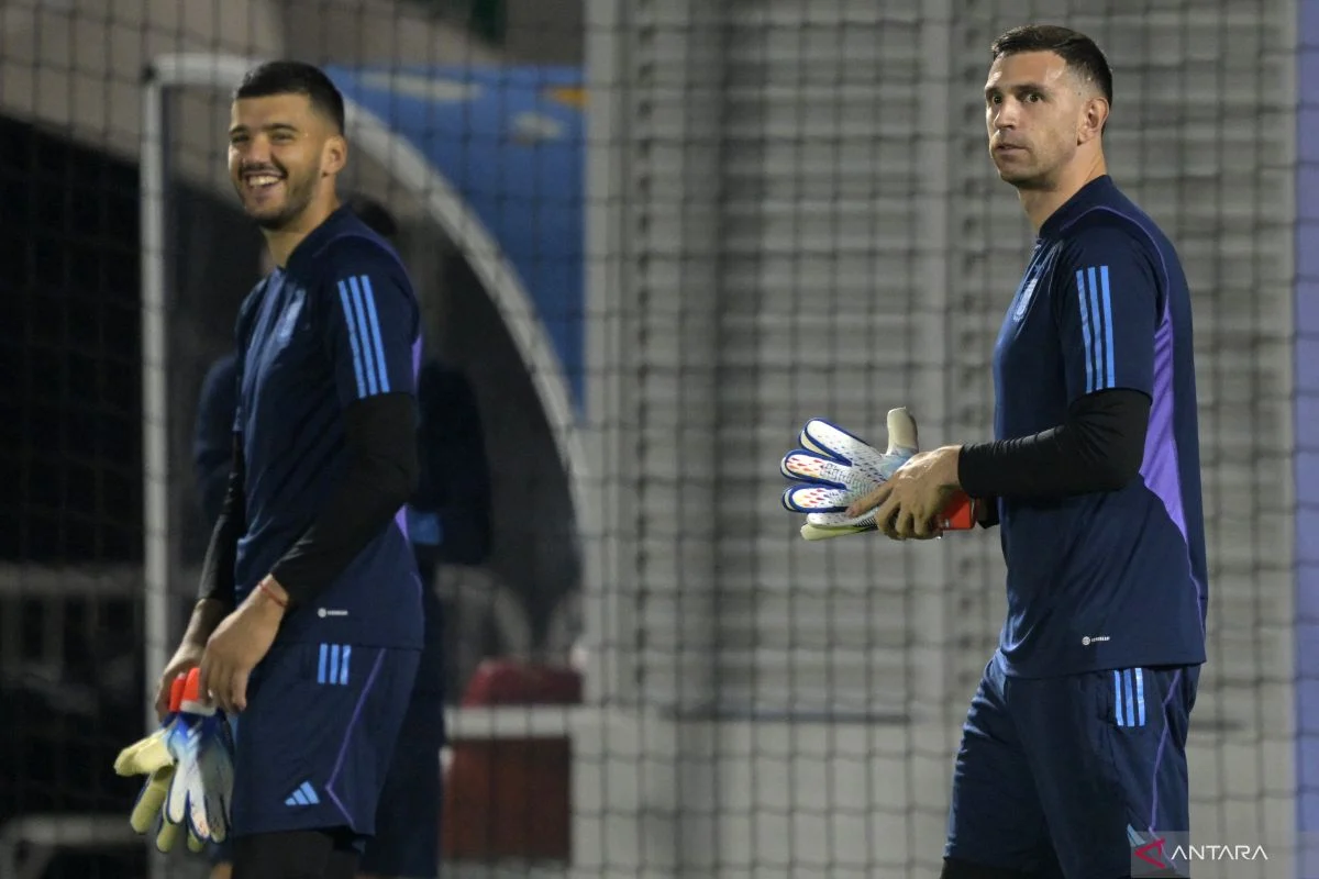 Kontroversi Piala Dunia 2026: Wasit Argentina dan Tuduhan Bias terhadap Timnas Argentina