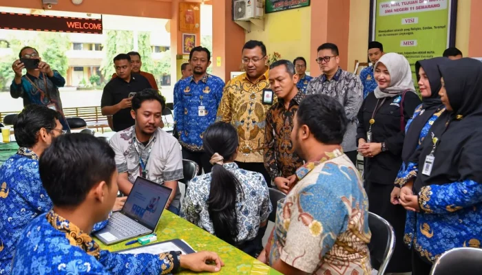Kontroversi SPMB di Banten: Antara Kecurangan dan Ketidaktransparanan