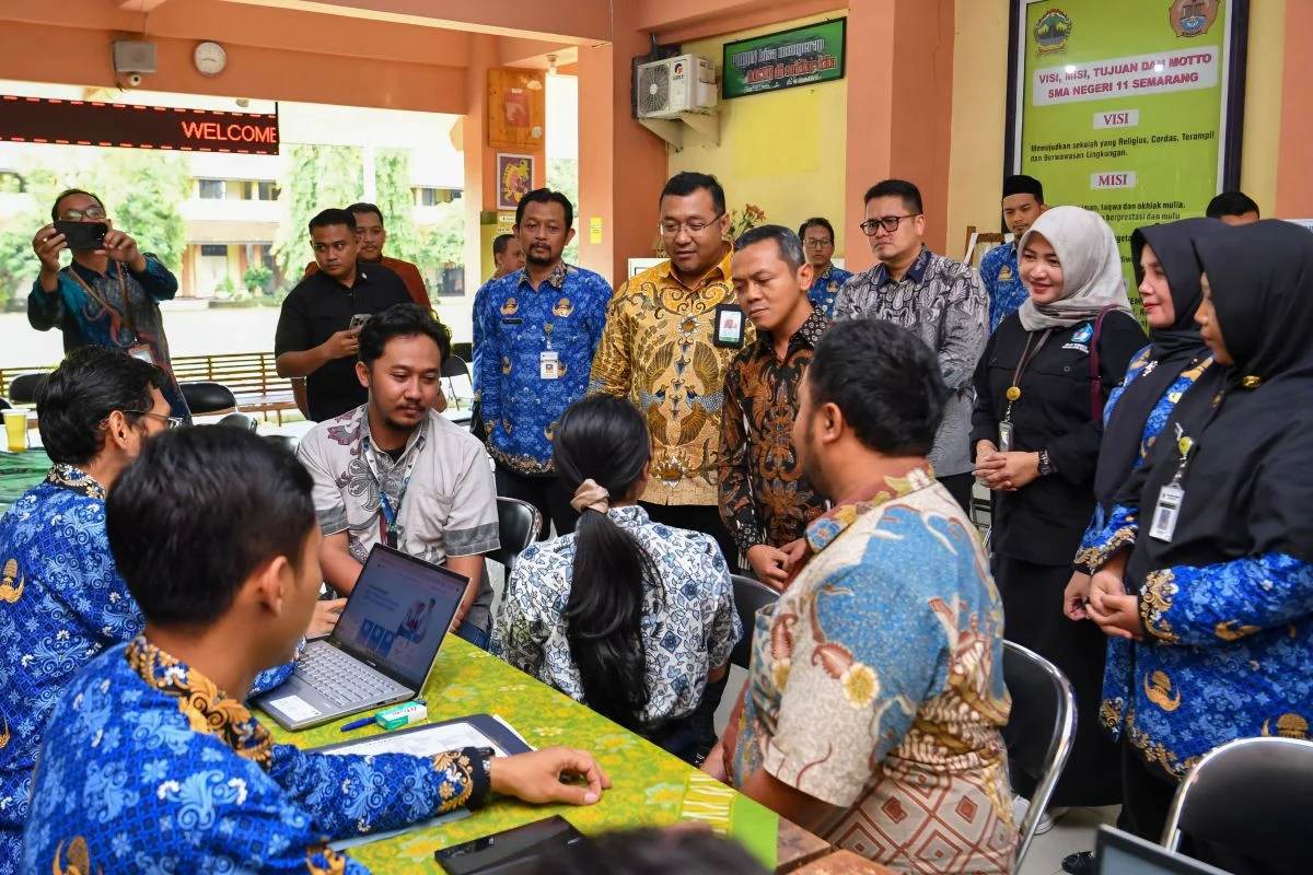 Kontroversi SPMB di Banten: Antara Kecurangan dan Ketidaktransparanan