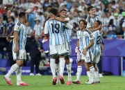 Kontroversi Wasit Argentina: Selebrasi Lautaro Martinez dan Kartu Merah Breel Embolo