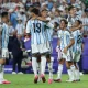 Kontroversi Wasit Argentina: Selebrasi Lautaro Martinez dan Kartu Merah Breel Embolo