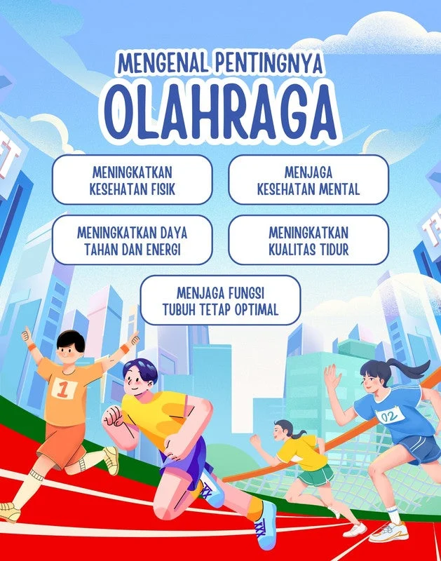 Kora Challenge dan Kora Express: Dua Fenomena yang Menghubungkan Olahraga dan Ekonomi