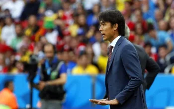 Korea Selatan Gagal ke 16 Besar, Hong Myung-bo Mundur