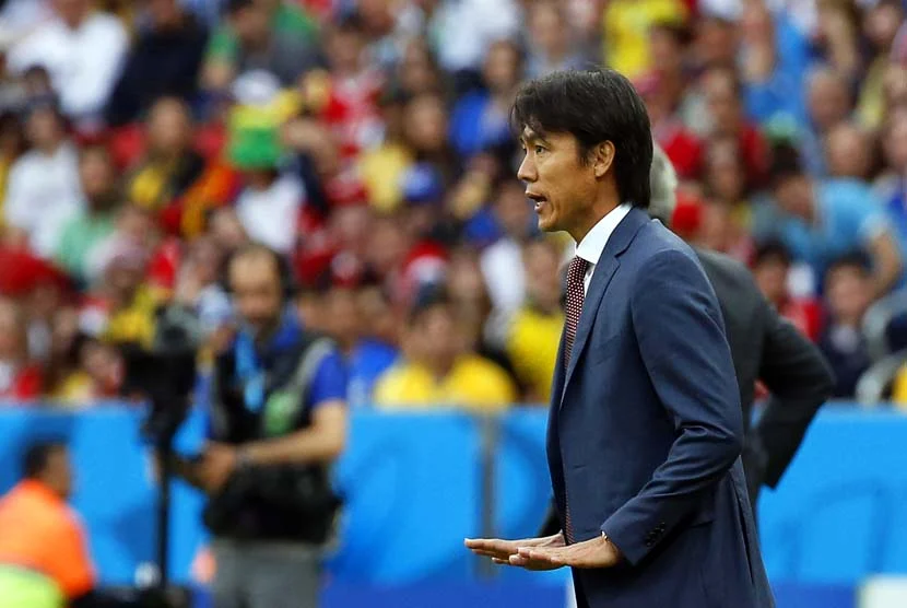 Korea Selatan Gagal ke 16 Besar, Hong Myung-bo Mundur